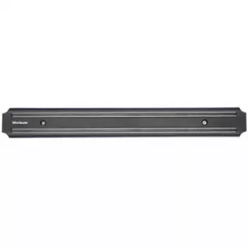 Magnetyczna listwa na noże Westmark Czarna ABS szerokość 380 mm
