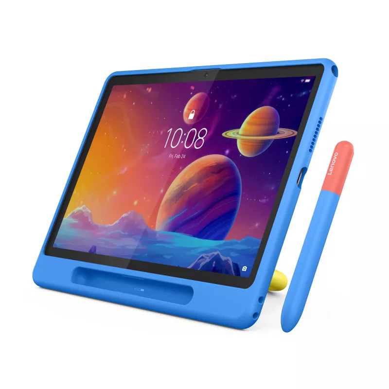 Lenovo Tab Mediatek 128 GB 25.6 cm (10.1 cala) 4 GB Wi-Fi 5 (802.11ac) Android 14 Szary
