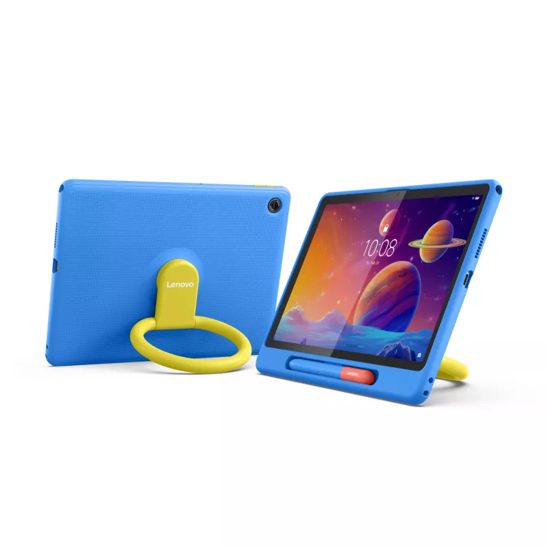 Lenovo Tab Mediatek 128 GB 25.6 cm (10.1 cala) 4 GB Wi-Fi 5 (802.11ac) Android 14 Szary