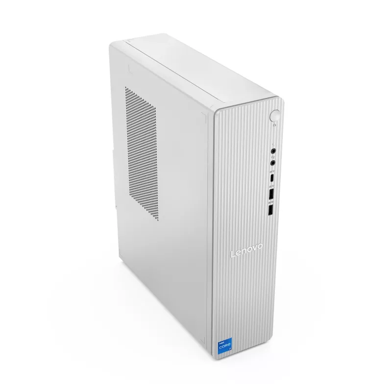 Lenovo IdeaCentre Tower 08IRR9 Intel® Core™ i5 i5-14400 16 GB DDR5-SDRAM 512 GB SSD Windows 11 Home PC Szary
