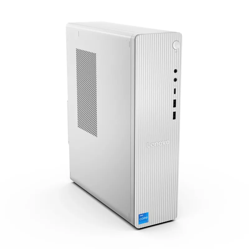 Lenovo IdeaCentre Tower 08IRR9 Intel® Core™ i5 i5-14400 16 GB DDR5-SDRAM 512 GB SSD Windows 11 Home PC Szary