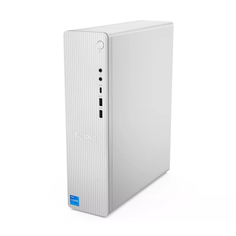 Lenovo IdeaCentre Tower 08IRR9 Intel® Core™ i5 i5-14400 16 GB DDR5-SDRAM 512 GB SSD Windows 11 Home PC Szary