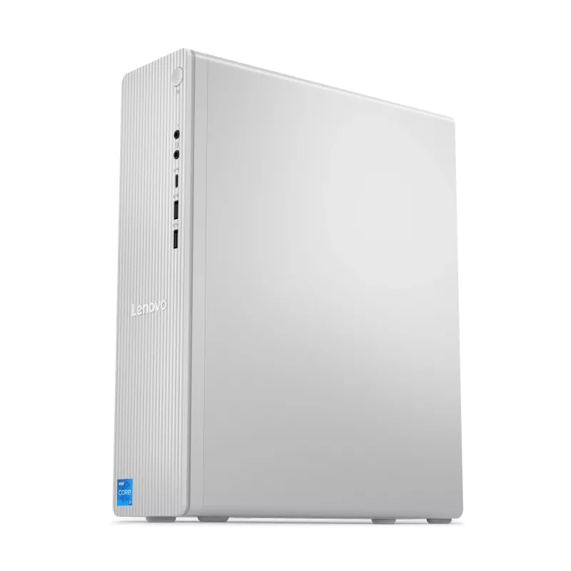 Lenovo IdeaCentre Tower 08IRR9 Intel® Core™ i5 i5-14400 16 GB DDR5-SDRAM 512 GB SSD Windows 11 Home PC Szary