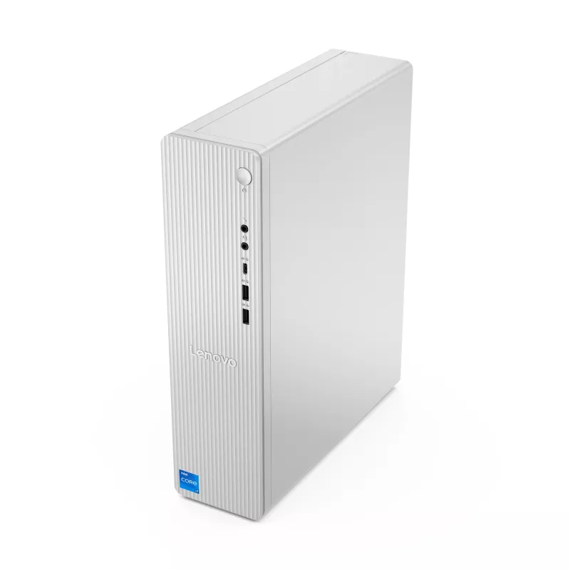 Lenovo IdeaCentre Tower 08IRR9 Intel® Core™ i5 i5-14400 16 GB DDR5-SDRAM 512 GB SSD Windows 11 Home PC Szary