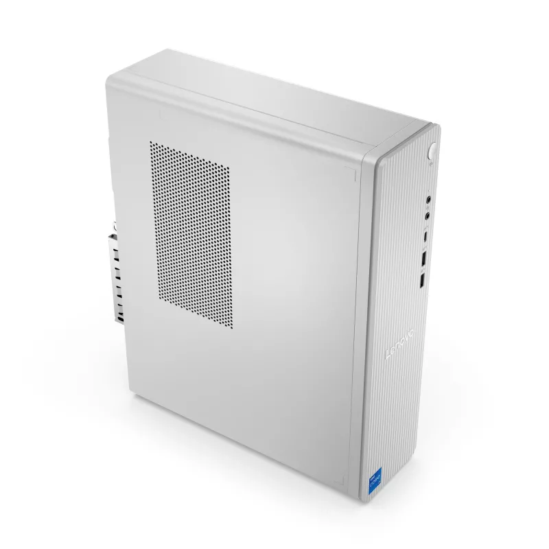 Lenovo IdeaCentre Tower 08IRR9 Intel® Core™ i5 i5-14400 16 GB DDR5-SDRAM 512 GB SSD Windows 11 Home PC Szary