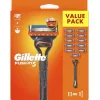 Maszynka do golenia Gillette Fusion5 — Czarno-pomarańczowa, 1 szt.