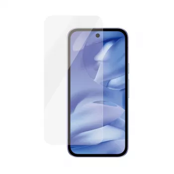 Folio ochronne PanzerGlass do Google Pixel 10a 5G — Ultra-Wide Fit, PET, odporne na zarysowania i wstrząsy, przezroczyste