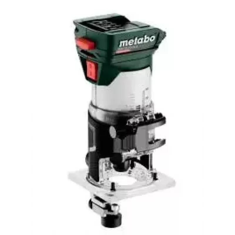 Router Metabo FMV 18 LTX BL 8 bezszczotkowy 29000 RPM stała podstawa
