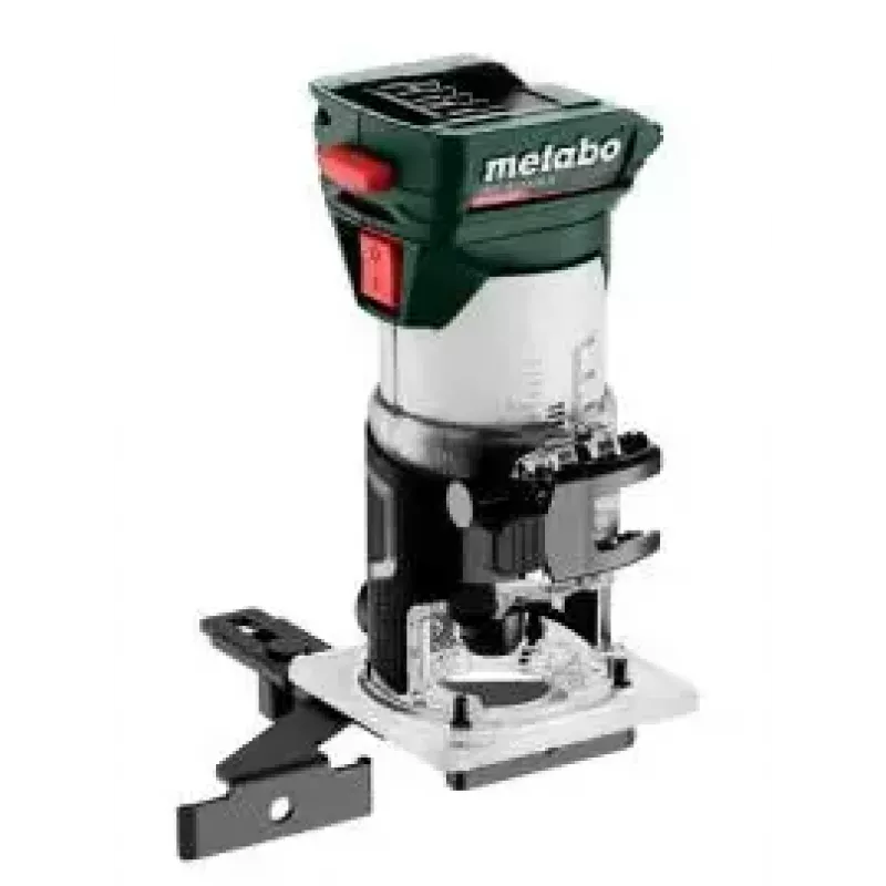 Router Metabo FMV 18 LTX BL 8 bezszczotkowy 29000 RPM stała podstawa