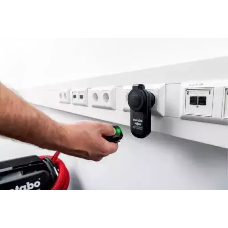 Pilot zdalnego sterowania Metabo 630231000 RF Wireless Universal Press Button