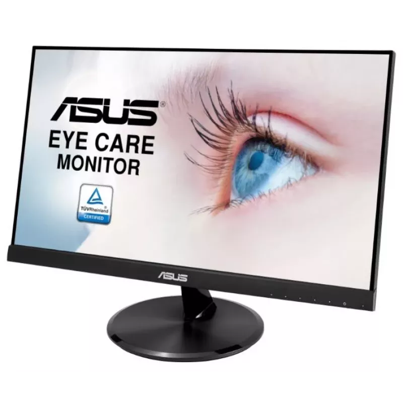 Monitor komputerowy ASUS VP229Q 54,6 cm (21,5 cala) 1920 x 1080 pikseli Full HD LED czarny