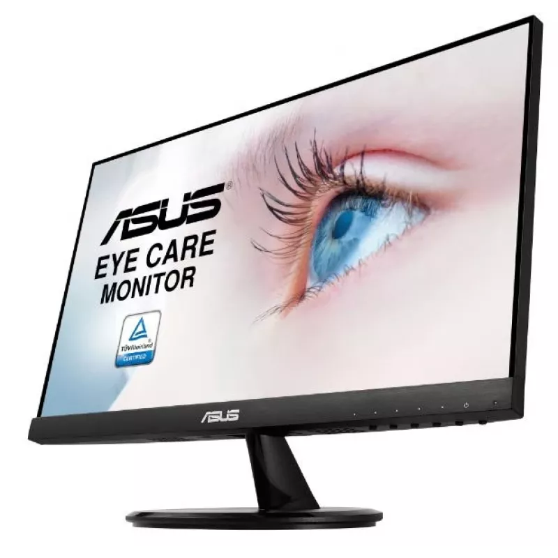 Monitor komputerowy ASUS VP229Q 54,6 cm (21,5 cala) 1920 x 1080 pikseli Full HD LED czarny
