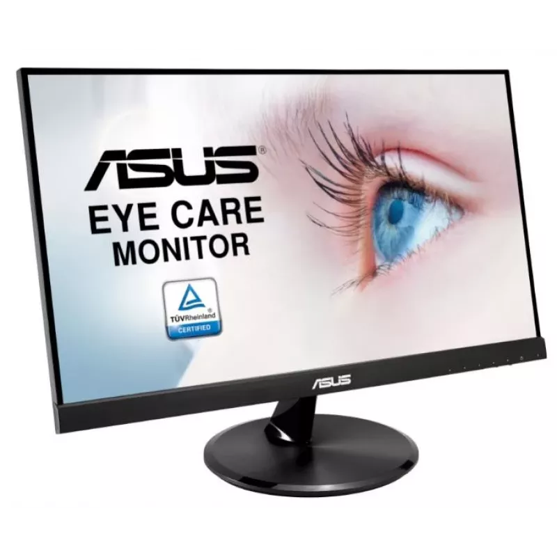 Monitor komputerowy ASUS VP229Q 54,6 cm (21,5 cala) 1920 x 1080 pikseli Full HD LED czarny