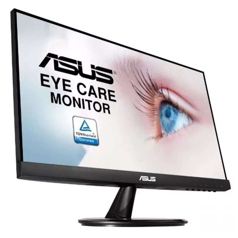 Monitor komputerowy ASUS VP229Q 54,6 cm (21,5 cala) 1920 x 1080 pikseli Full HD LED czarny