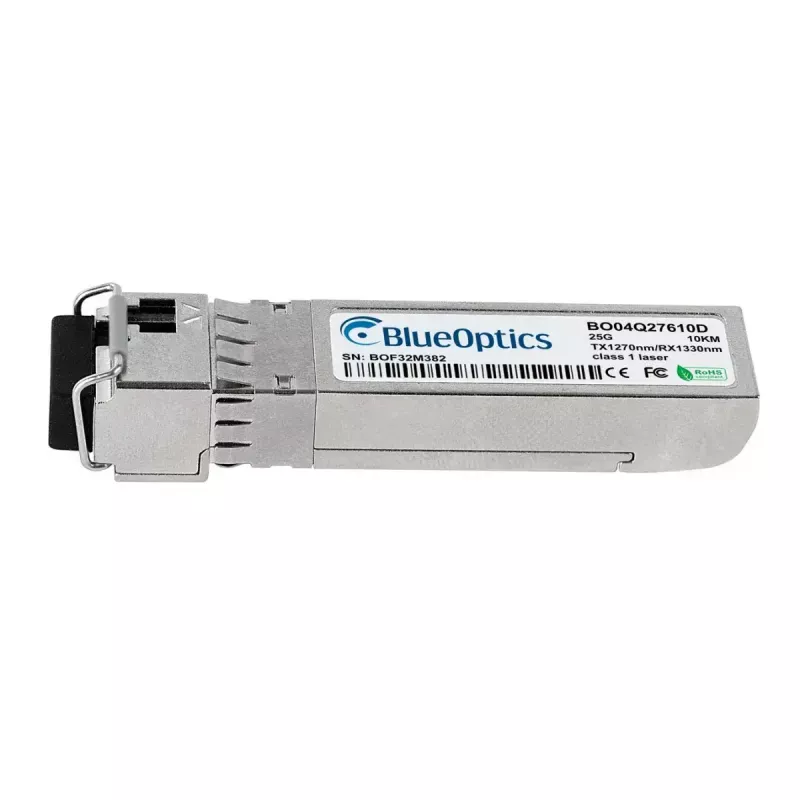 Moduł nadajnika SFP28 BlueOptics BO04Q27610DIN 25000 Mbit/s