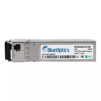 Moduł nadajnika SFP28 BlueOptics BO04Q27610DIN 25000 Mbit/s