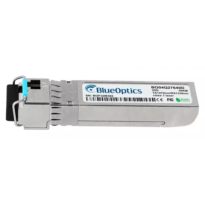 Moduł nadajnika SFP28 BlueOptics BO04Q33610DIN 25000 Mbit/s