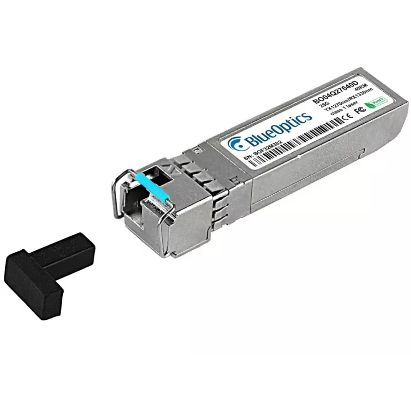 Moduł nadajnika SFP28 BlueOptics BO04Q33610DIN 25000 Mbit/s