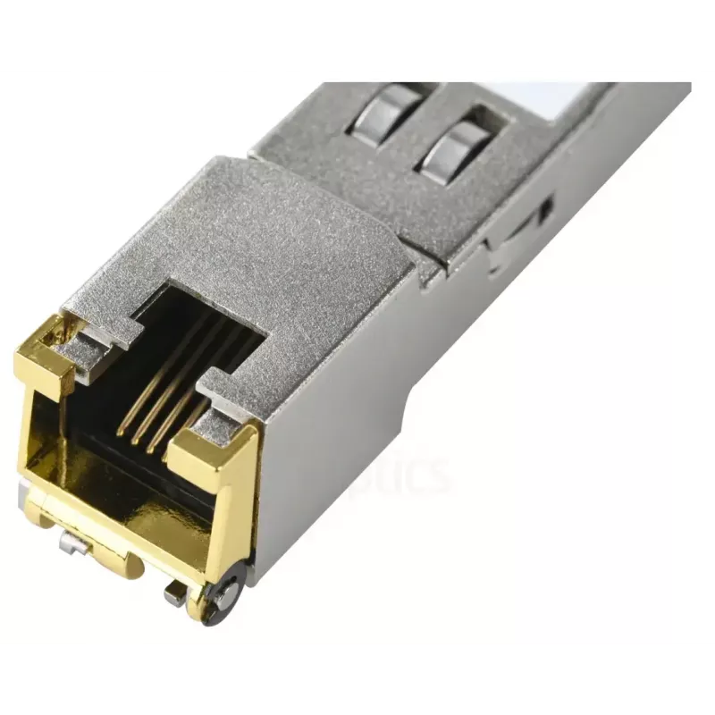Moduł nadawczo-odbiorczy miedziany BlueOptics BO08J78S6IN 100000 Mbit/s SFP+