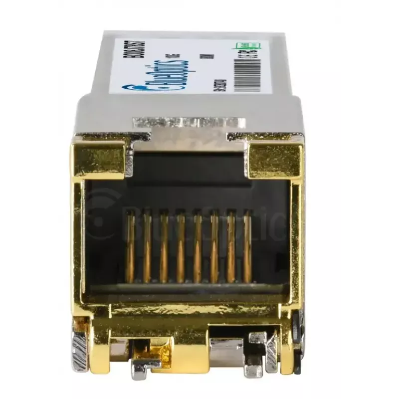 Moduł nadawczo-odbiorczy miedziany BlueOptics BO08J78S6IN 100000 Mbit/s SFP+