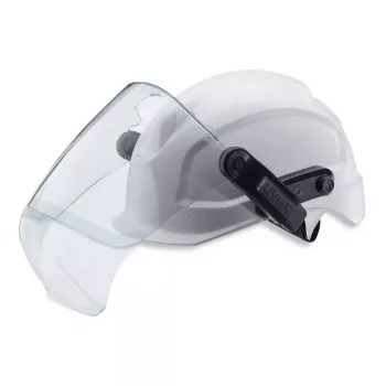 Hełm ochronny UVEX 9906007 — kask/pałąk ochronny, model 9906007