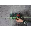 Laser liniowy Bosch GLL 18V-120-33 CG zielony 1x4.0Ah (mpn 0601065100)