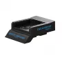 Moduł przyłączeniowy SCANGRIP do BOSCH/Ampshare 18 V/20 V, czarny, 110,1×76,1 mm, 100 g