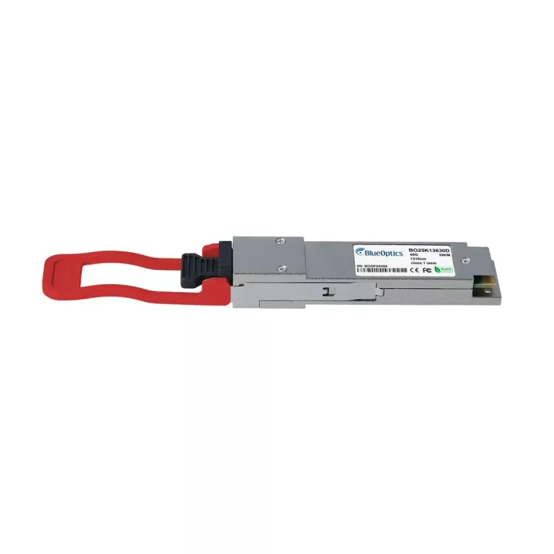 Moduł nadajnika-odbiornika QSFP BlueOptics QSFP-40G-ER4L-NV-BO 40 Mbit/s 1310 nm