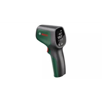 Bosch UniversalTemp Czarny, Zielony °C -30 - 500 °C Wbudowany wyświetlacz