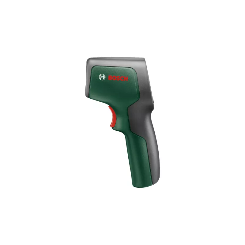 Bosch UniversalTemp Czarny, Zielony °C -30 - 500 °C Wbudowany wyświetlacz