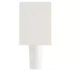 Hama 00220799 wtyczka elektryczna Biała