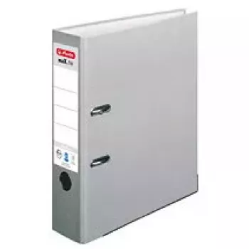 Segregator Herlitz 10841567 A4 Szary