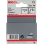 Bosch 2 609 200 239 zszywki opakowanie zszywek 1000 sztuk