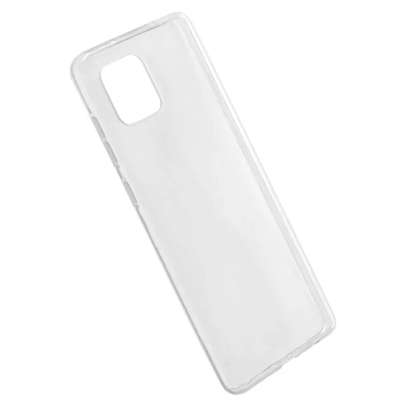 Hama Crystal Clear etui na telefon komórkowy 16,5 cm (6,5 cala) Pokrowiec Przezroczysty