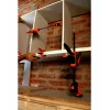 Zacisk zapadkowy Bahco QCB-150 15 cm Czarny Pomarańczowy