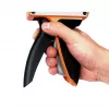 Zacisk zapadkowy Bahco QCB-150 15 cm Czarny Pomarańczowy