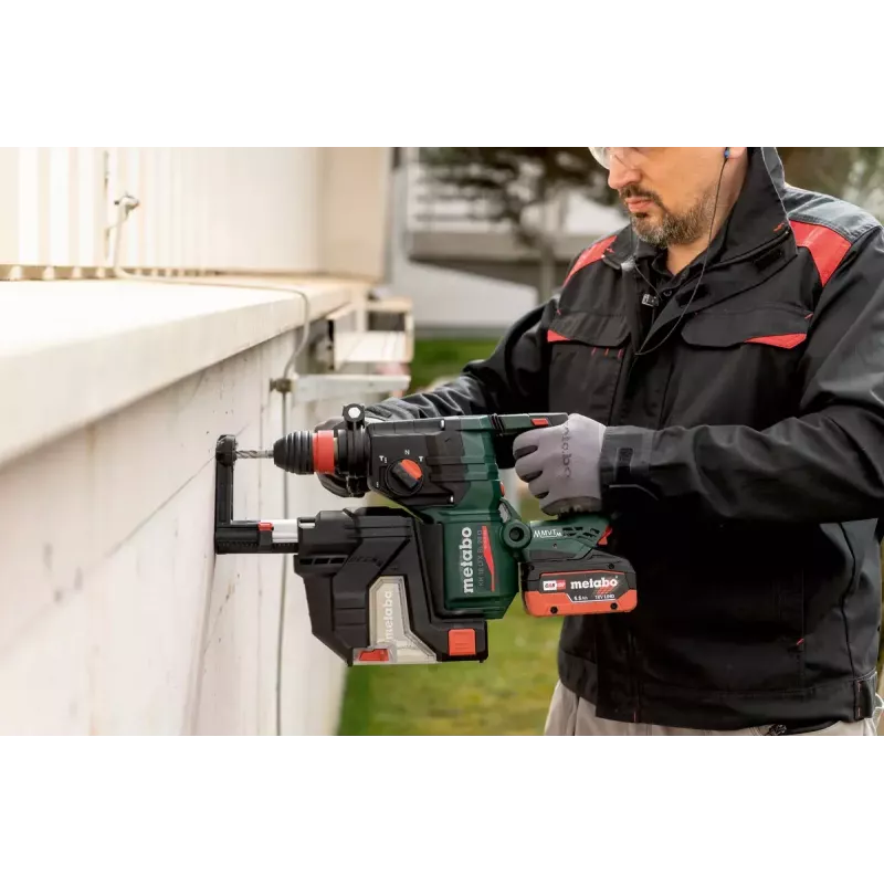 Młotowiertarka Metabo KH 18 LTX BL 28 Q 1000 RPM SDS Plus