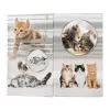 Piórnik na biurko HERMA 19733 Cat Design stylowy i funkcjonalny