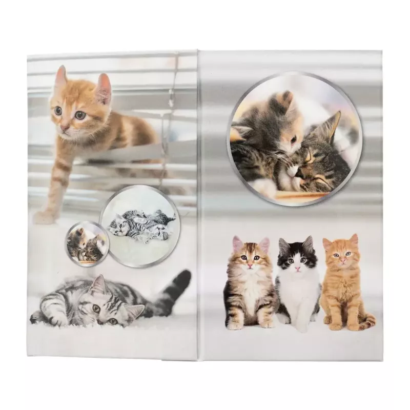 Piórnik na biurko HERMA 19733 Cat Design stylowy i funkcjonalny