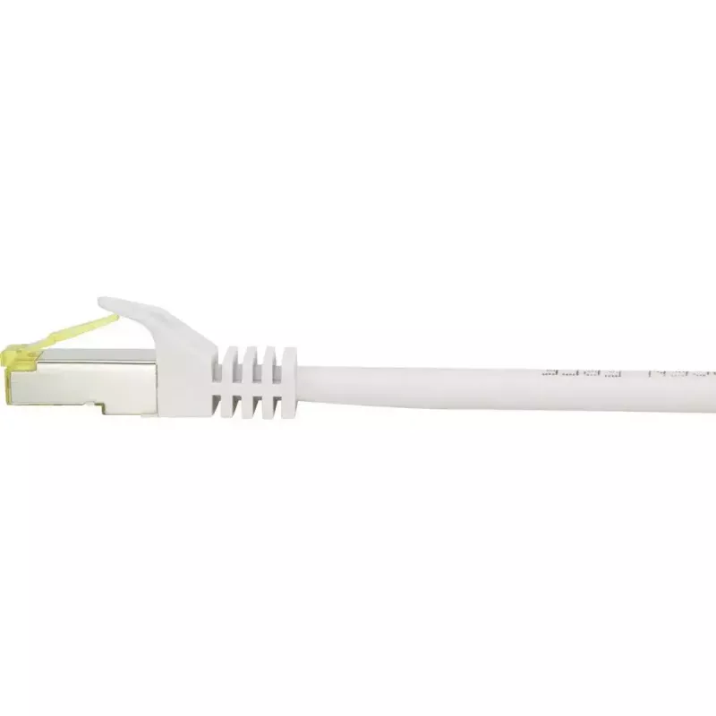 Kabel sieciowy Renkforce RF-4149858 0,25 m Cat6a S/FTP Szary