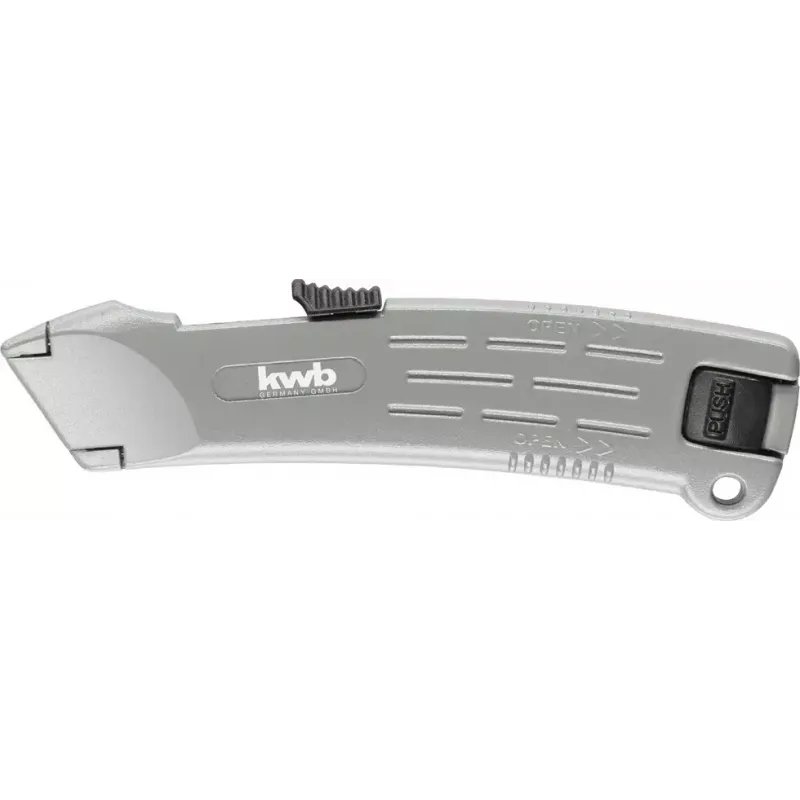 Nóż uniwersalny KWB 015210 173 mm długości 6 cm ostrze 1,9 cm szerokości