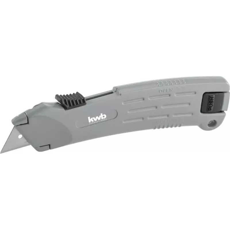 Nóż uniwersalny KWB 015210 173 mm długości 6 cm ostrze 1,9 cm szerokości