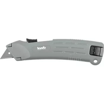 Nóż uniwersalny KWB 015210 173 mm długości 6 cm ostrze 1,9 cm szerokości