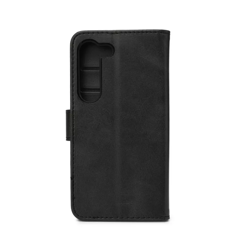 eSTUFF ES67340020-BULK etui na telefon 17,5 cm (6,9 cala) Etui z klapką Czarny