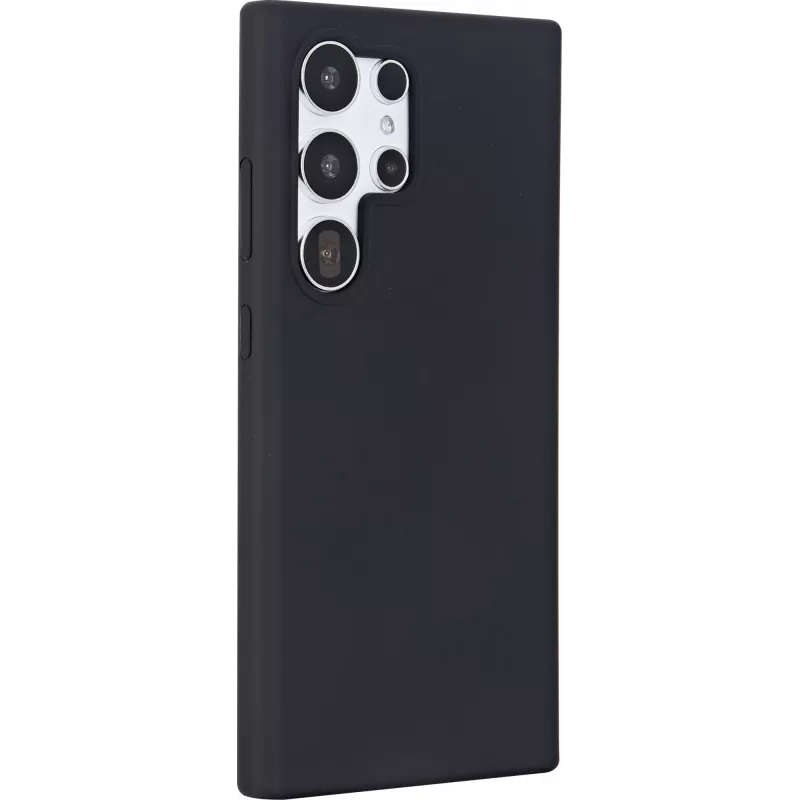 eSTUFF ES67340020-BULK etui na telefon 17,5 cm (6,9 cala) Etui z klapką Czarny