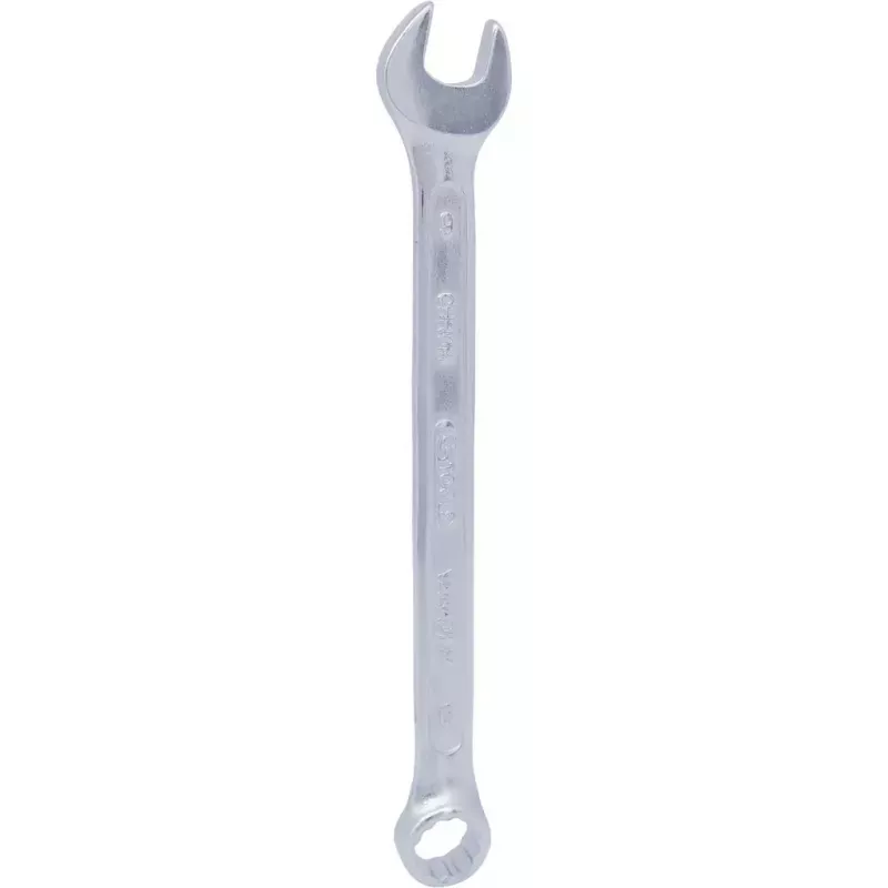 Klucz płasko-oczkowy KS Tools 517.0610, 10 mm, chromowo-wanadowy, długość 140 mm