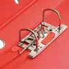 Segregator Herlitz 10834737 A4 Czerwony