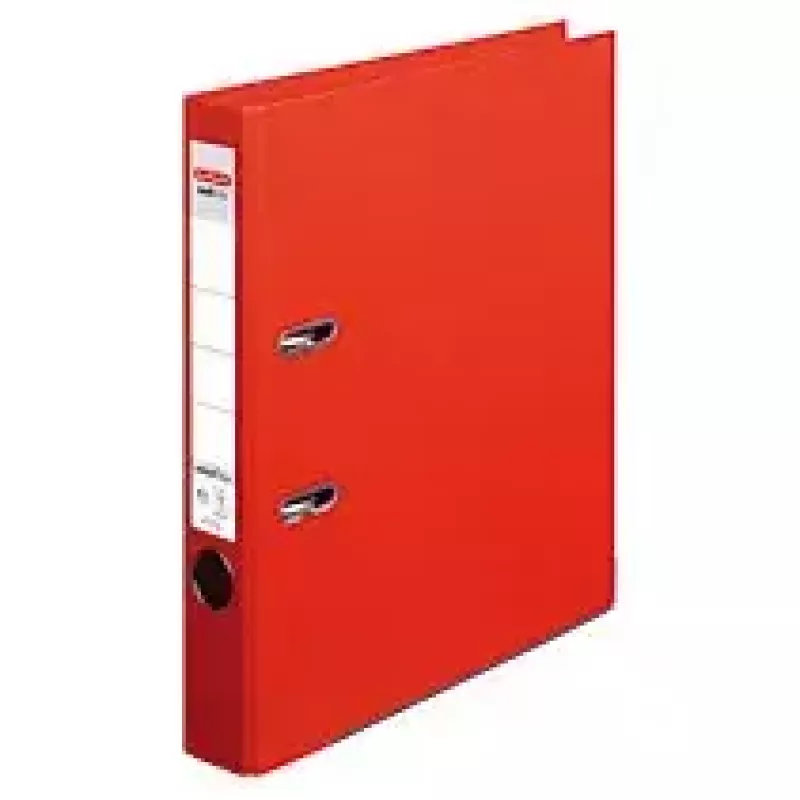 Segregator Herlitz 10834737 A4 Czerwony