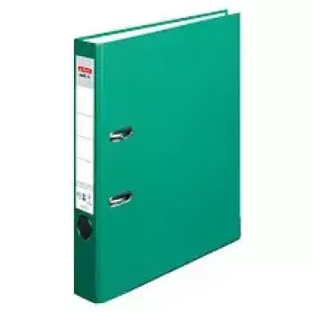 Segregator Herlitz 10841666 A4 Zielony