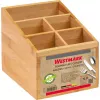 Kosz organizer Westmark Tapas + Friends Organizer Basket Tabletop — kosz na blat, 135×130×160 mm